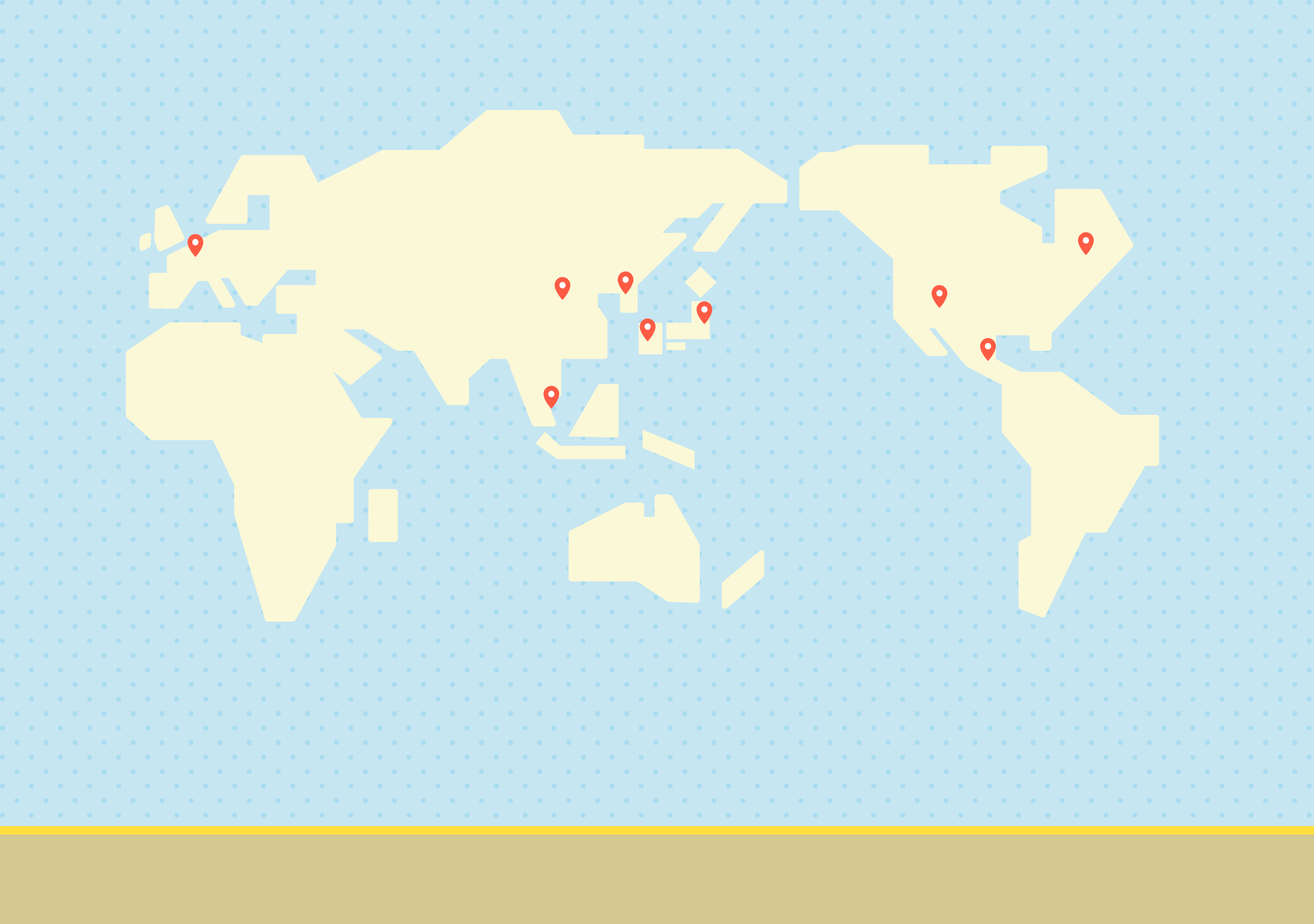資料： 福岡市調べ「Trip Advisor」「世界の統計2015－主要都市人口（総務省統計局）」　※レストランの数は平成27年10月23日時点で「Trip Advisor」に登録されている数