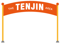 THE TENJIN AREA