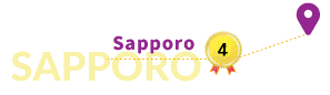 no4 Sapporo