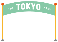 THE TOKYO AREA