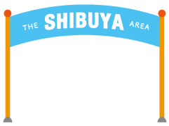 THE SHIBUYA AREA